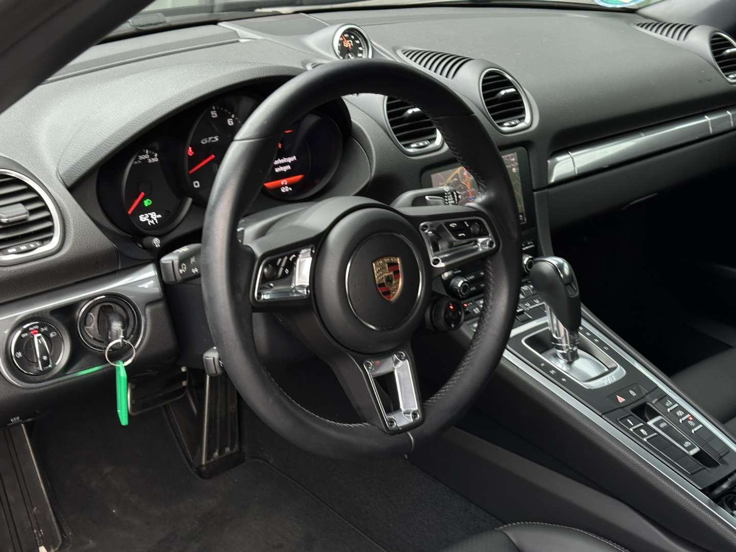 Porsche Boxster GTS 4.0 - 2024 - Joinsteer - #7