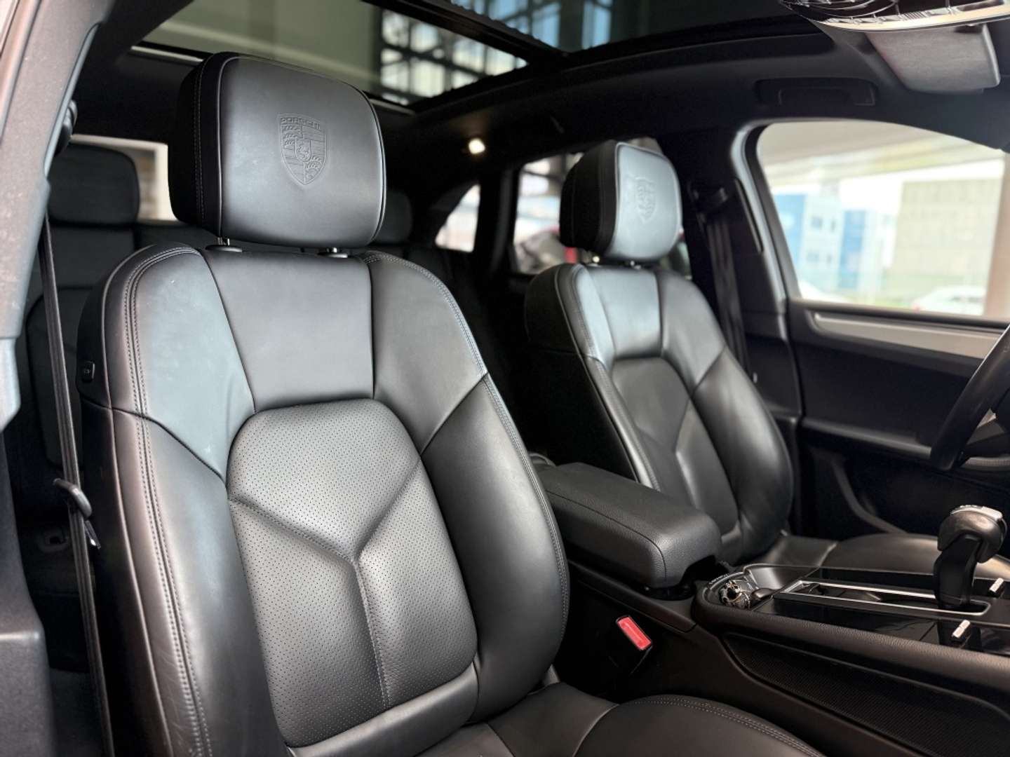 Porsche Macan I S - 2022 - Joinsteer - #33