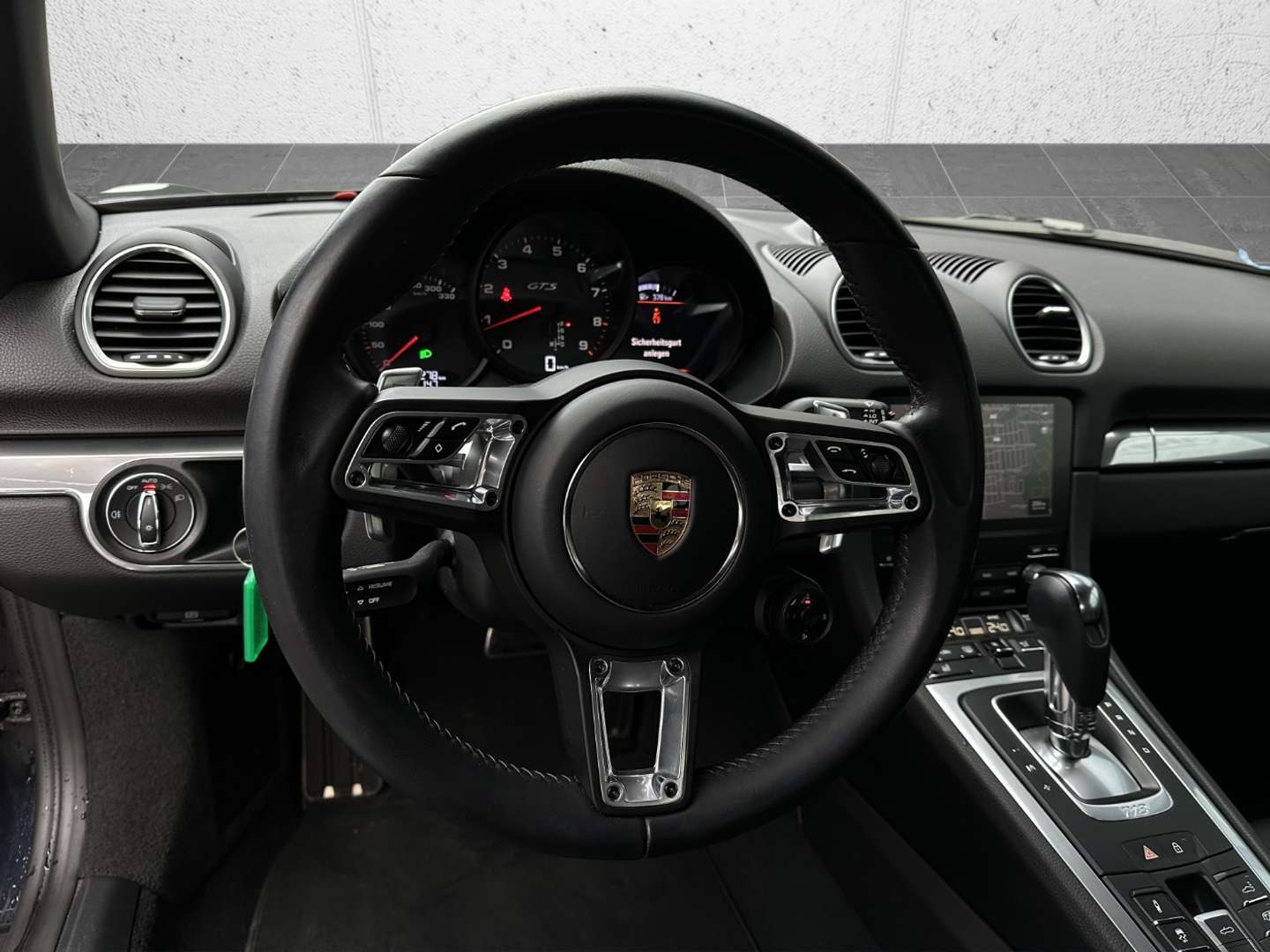 Porsche Boxster GTS 4.0 - 2024 - Joinsteer - #8