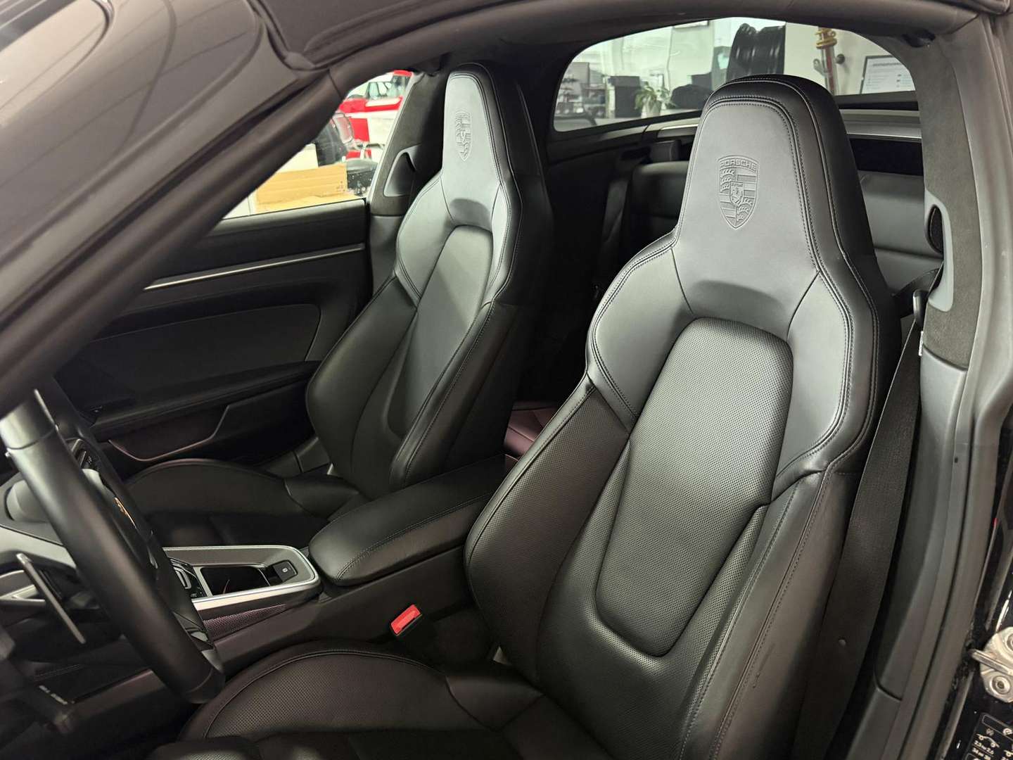 Porsche 992 I Targa 4 - 2022 - Joinsteer - #7