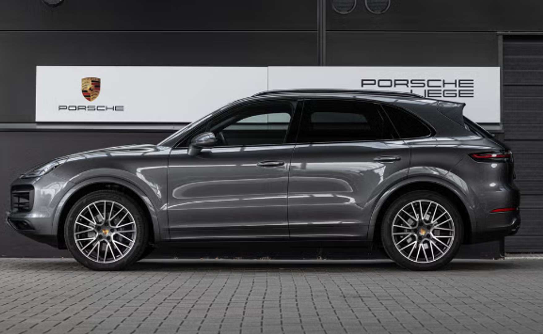 Porsche Cayenne III Turbo - 2022 - Joinsteer - #2