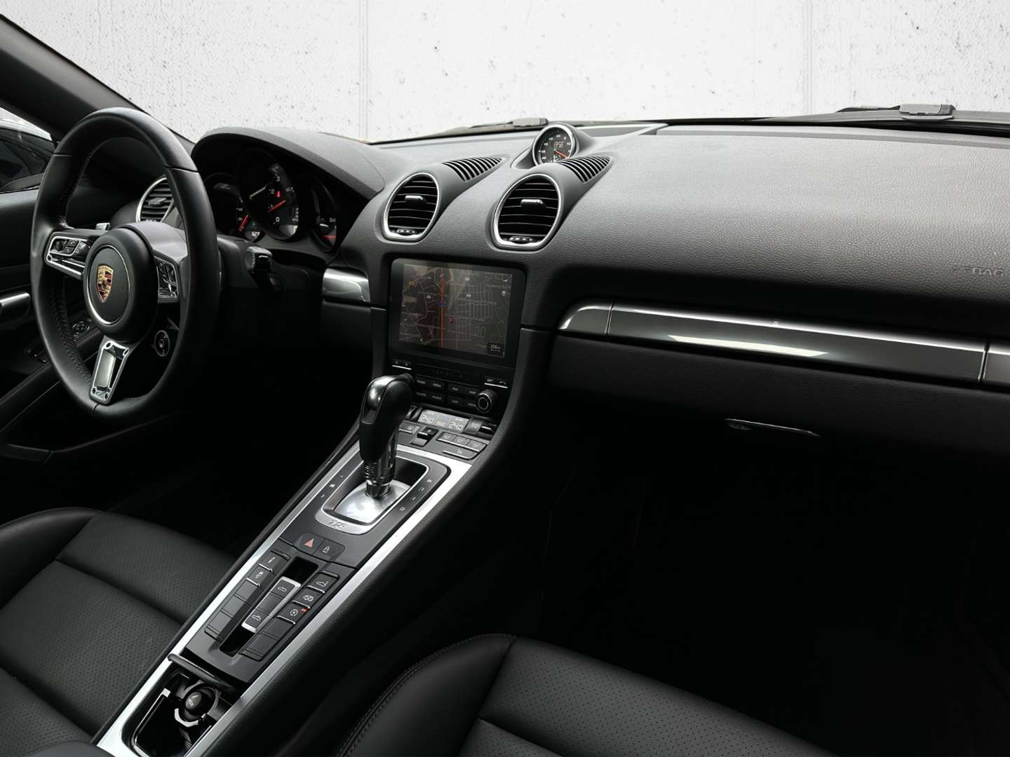 Porsche Boxster GTS 4.0 - 2024 - Joinsteer - #9