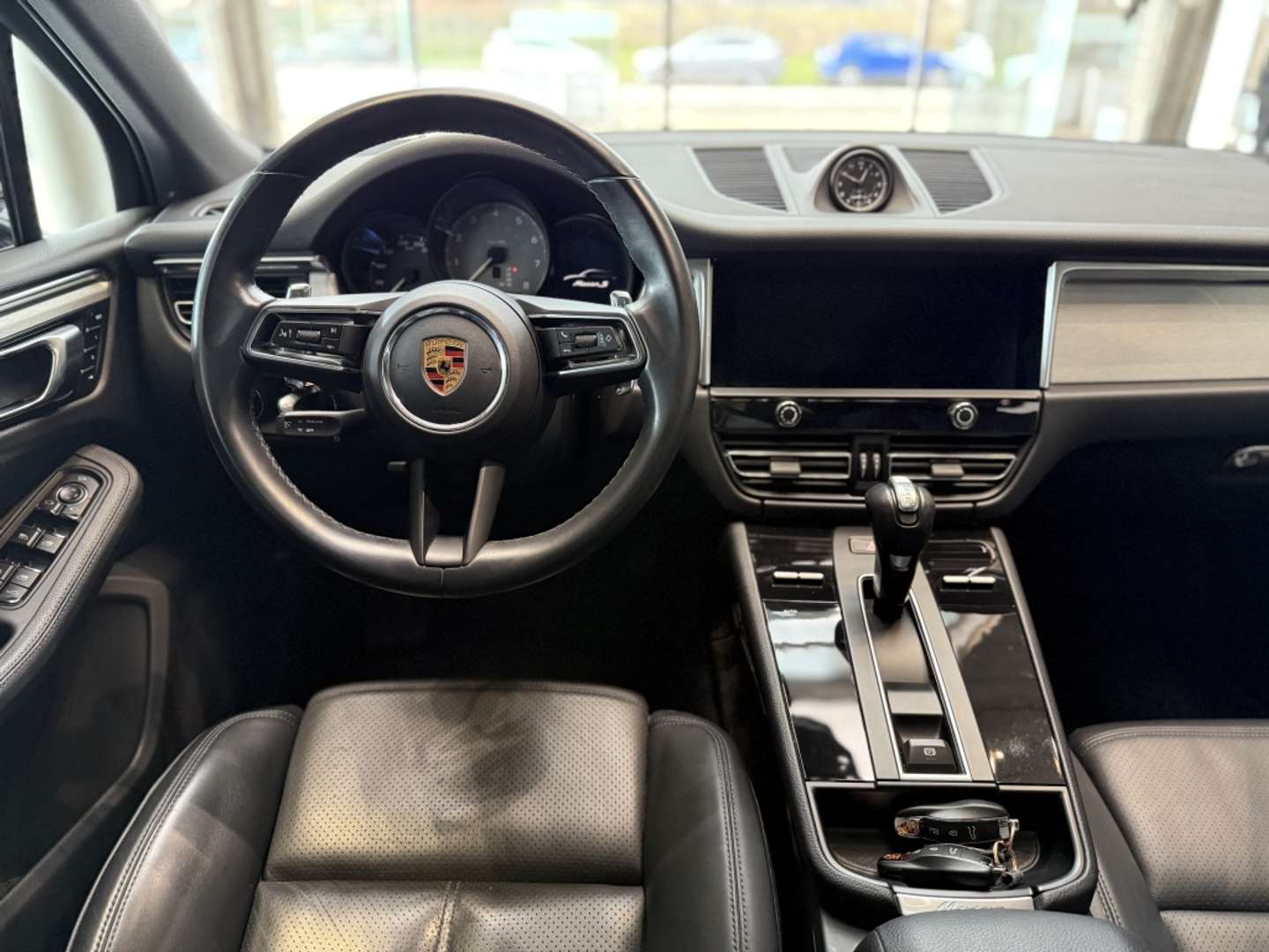 Porsche Macan I S - 2022 - Joinsteer - #35