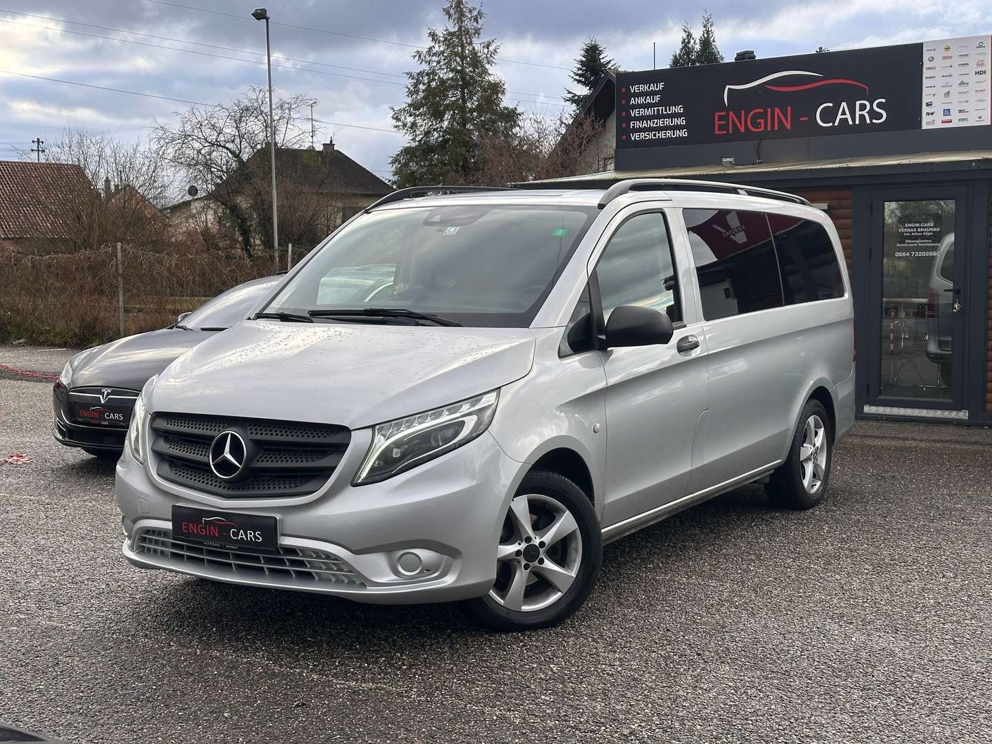 Mercedes Vito Tourer Pro 116 CDI - 2019 - Joinsteer - #1