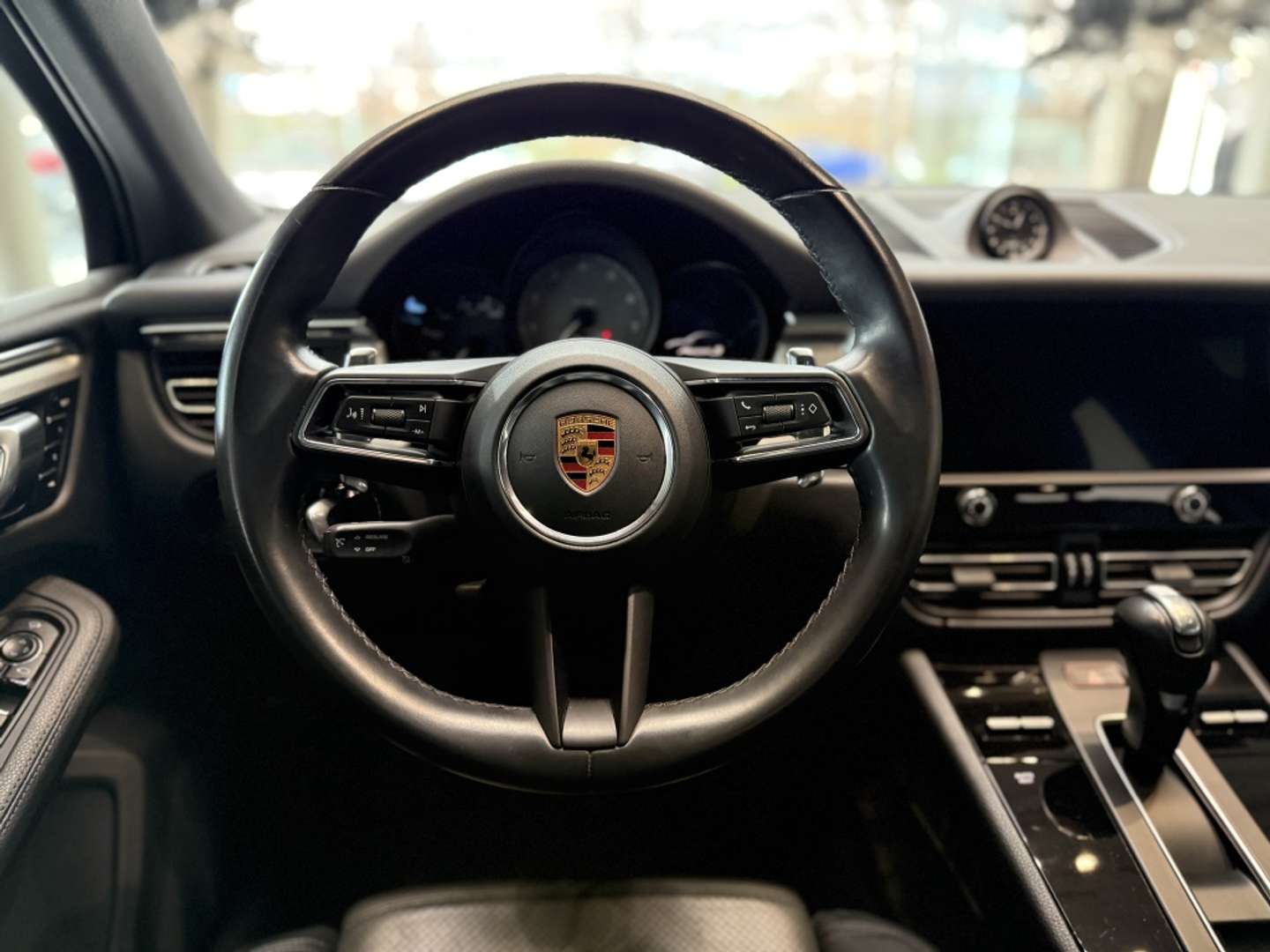 Porsche Macan I S - 2022 - Joinsteer - #36