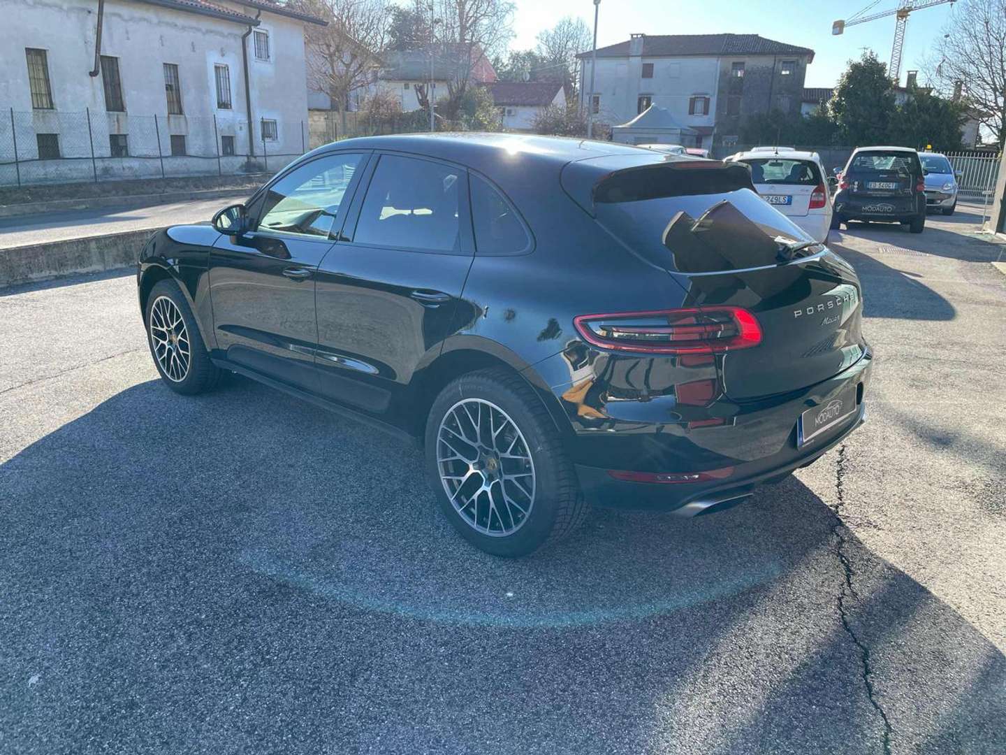 Porsche Macan II Base - 2018 - Joinsteer - #2