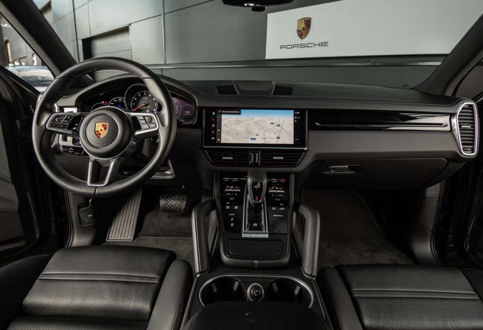 Porsche Cayenne III Turbo - 2022 - Joinsteer - #4