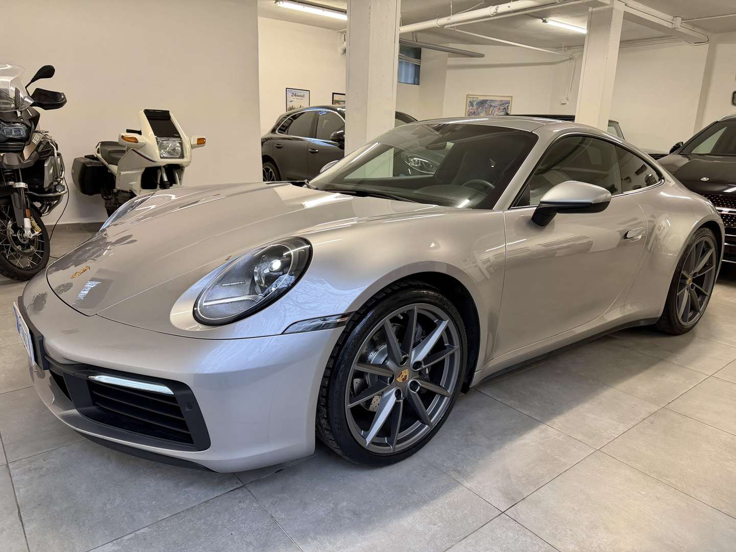 Porsche 991 - 2020 - Joinsteer - #1