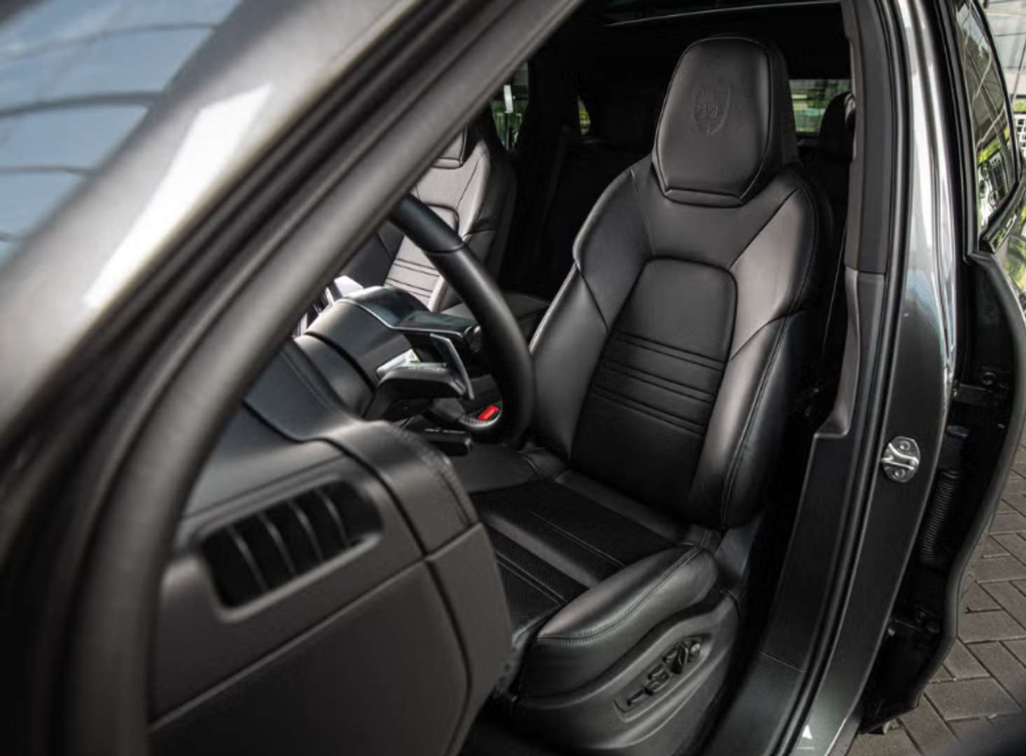 Porsche Cayenne III Turbo - 2022 - Joinsteer - #5