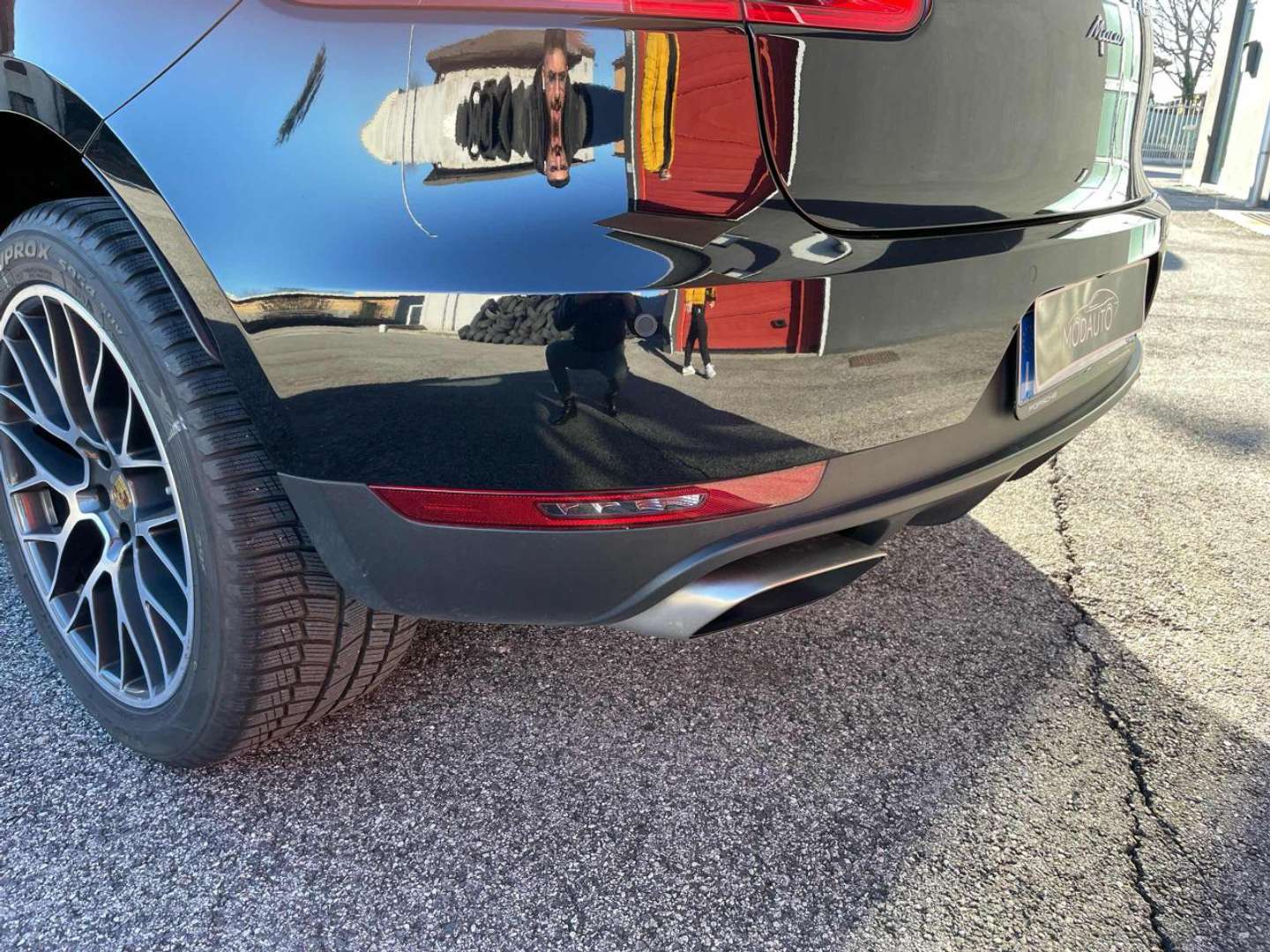 Porsche Macan II Base - 2018 - Joinsteer - #4