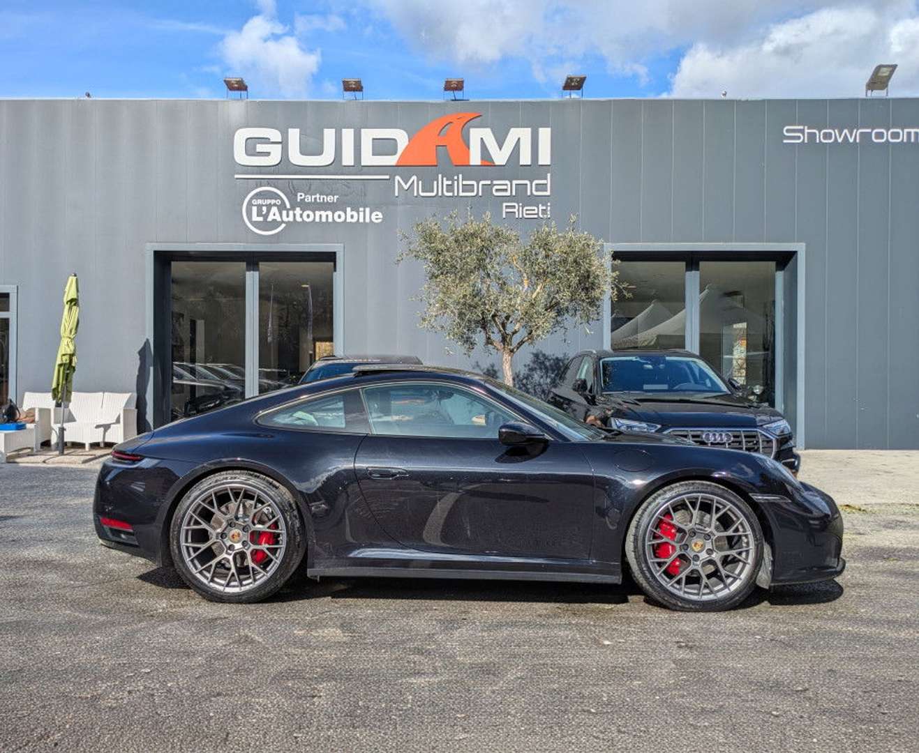 Porsche 991 Carrera S - 2020 - Joinsteer - #1