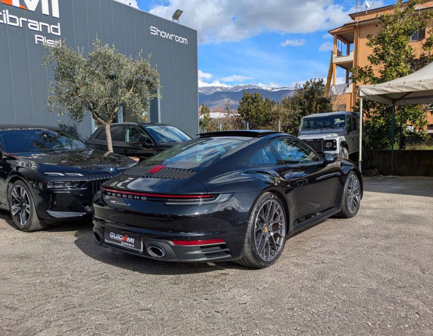 Porsche 991 Carrera S - 2020 - Joinsteer - #2