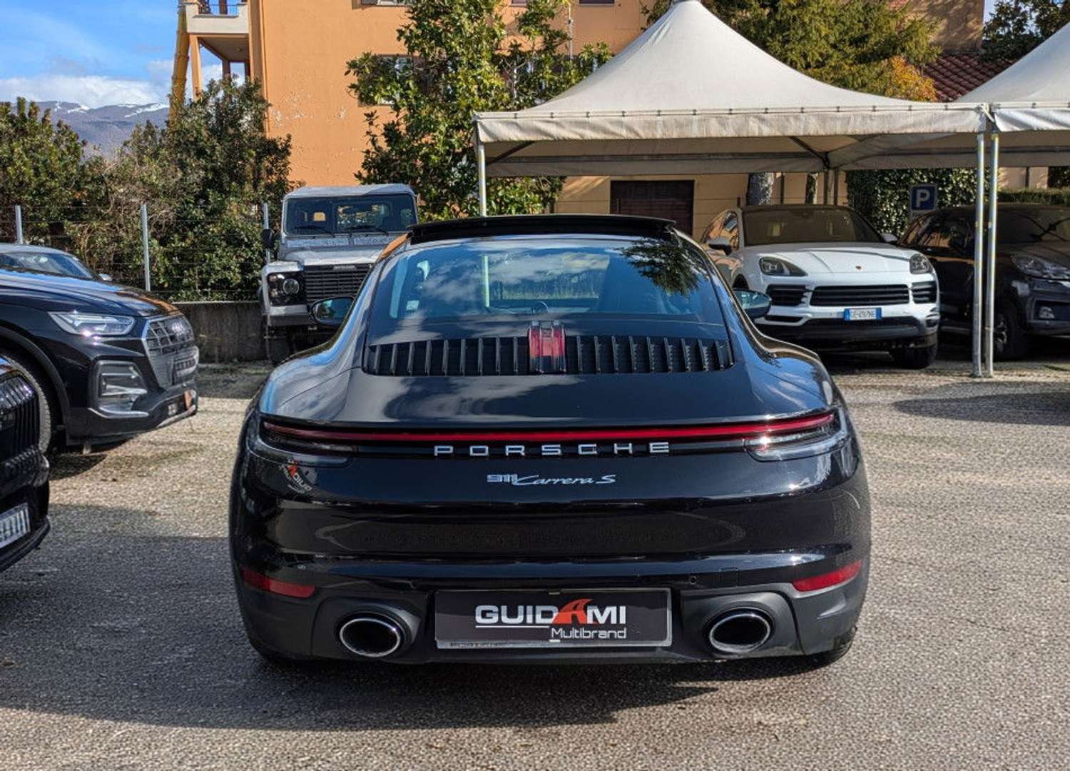 Porsche 991 Carrera S - 2020 - Joinsteer - #3