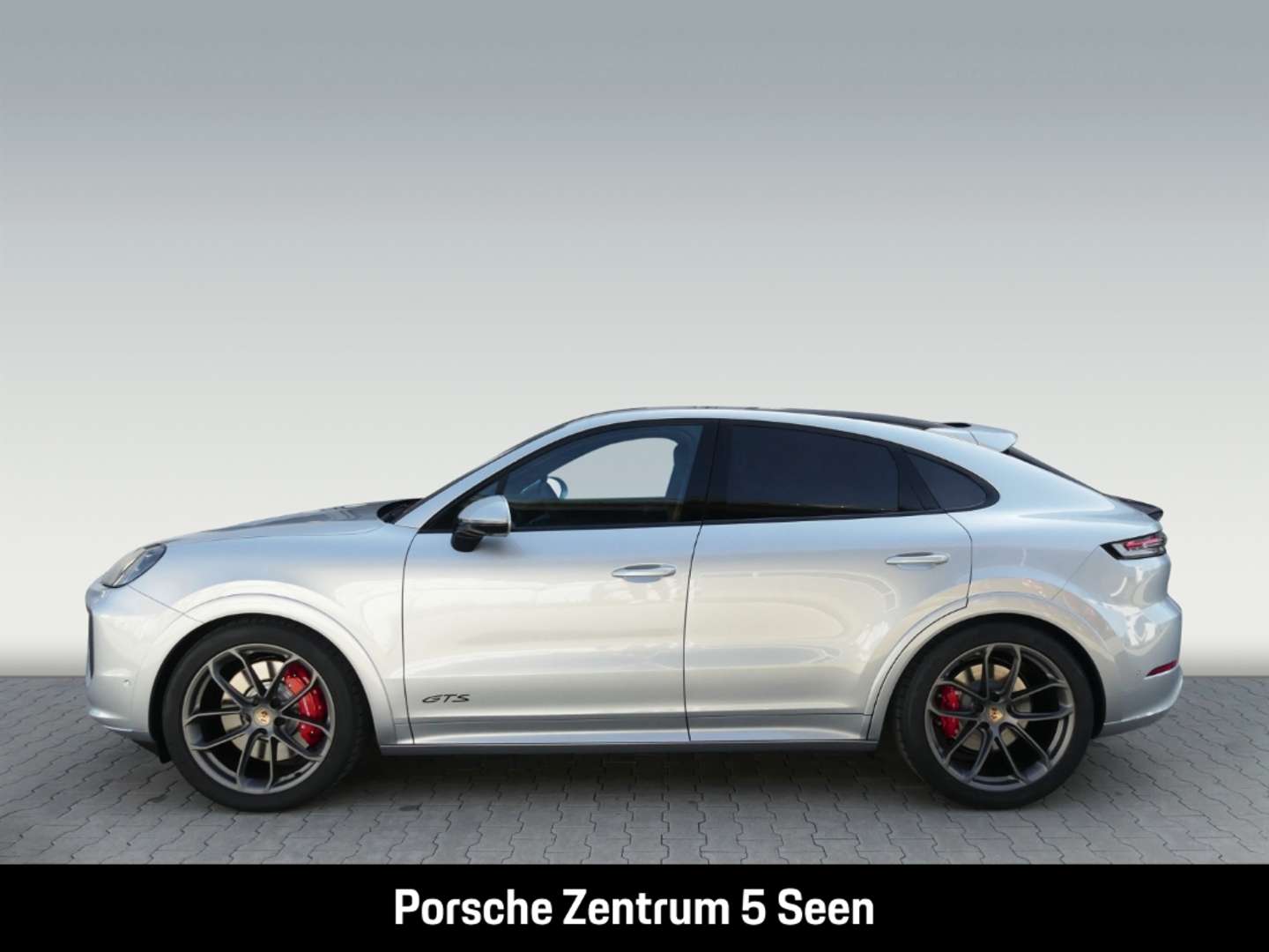 Porsche Cayenne III GTS - 2026 - Joinsteer - #2