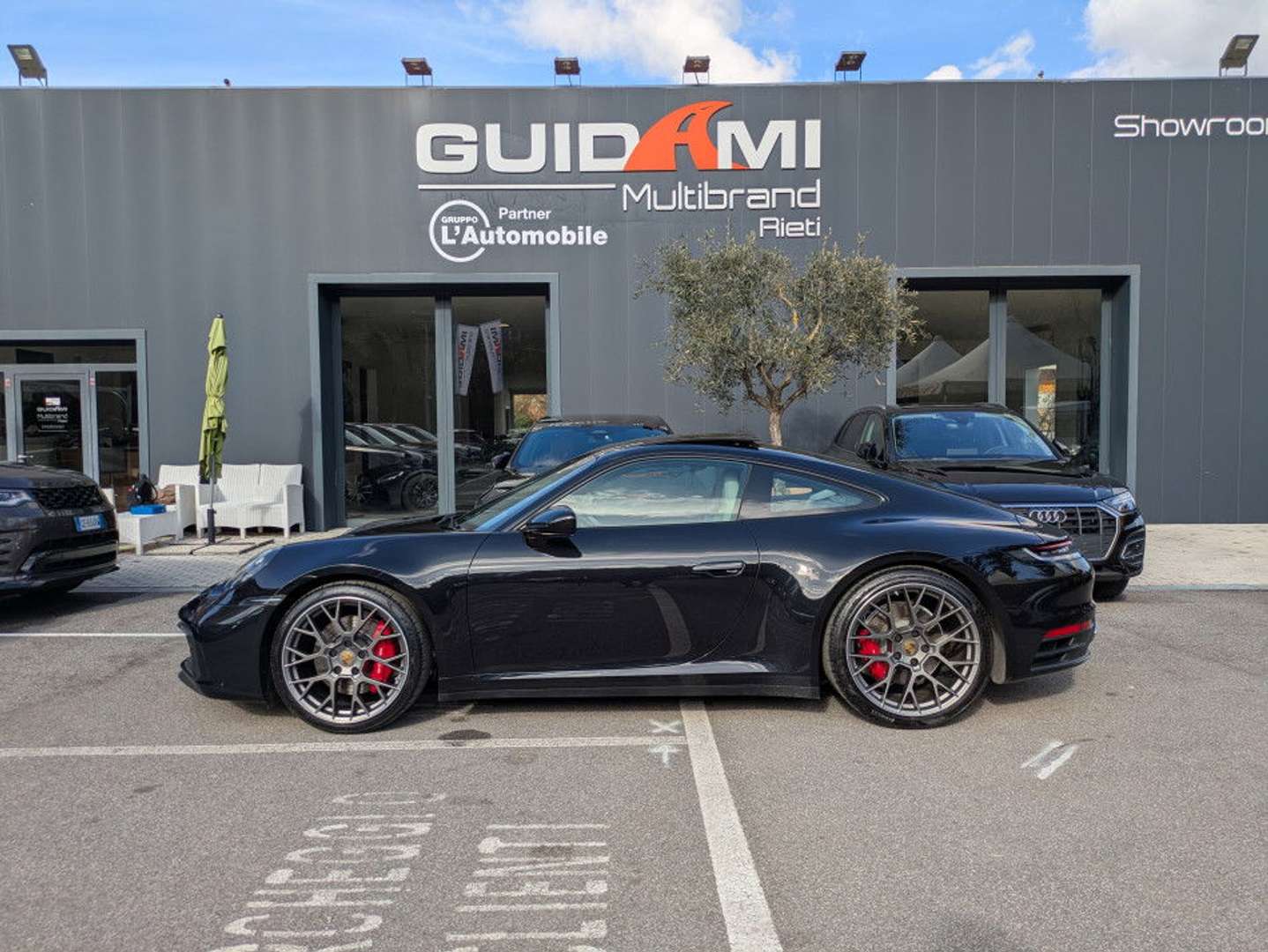 Porsche 991 Carrera S - 2020 - Joinsteer - #4