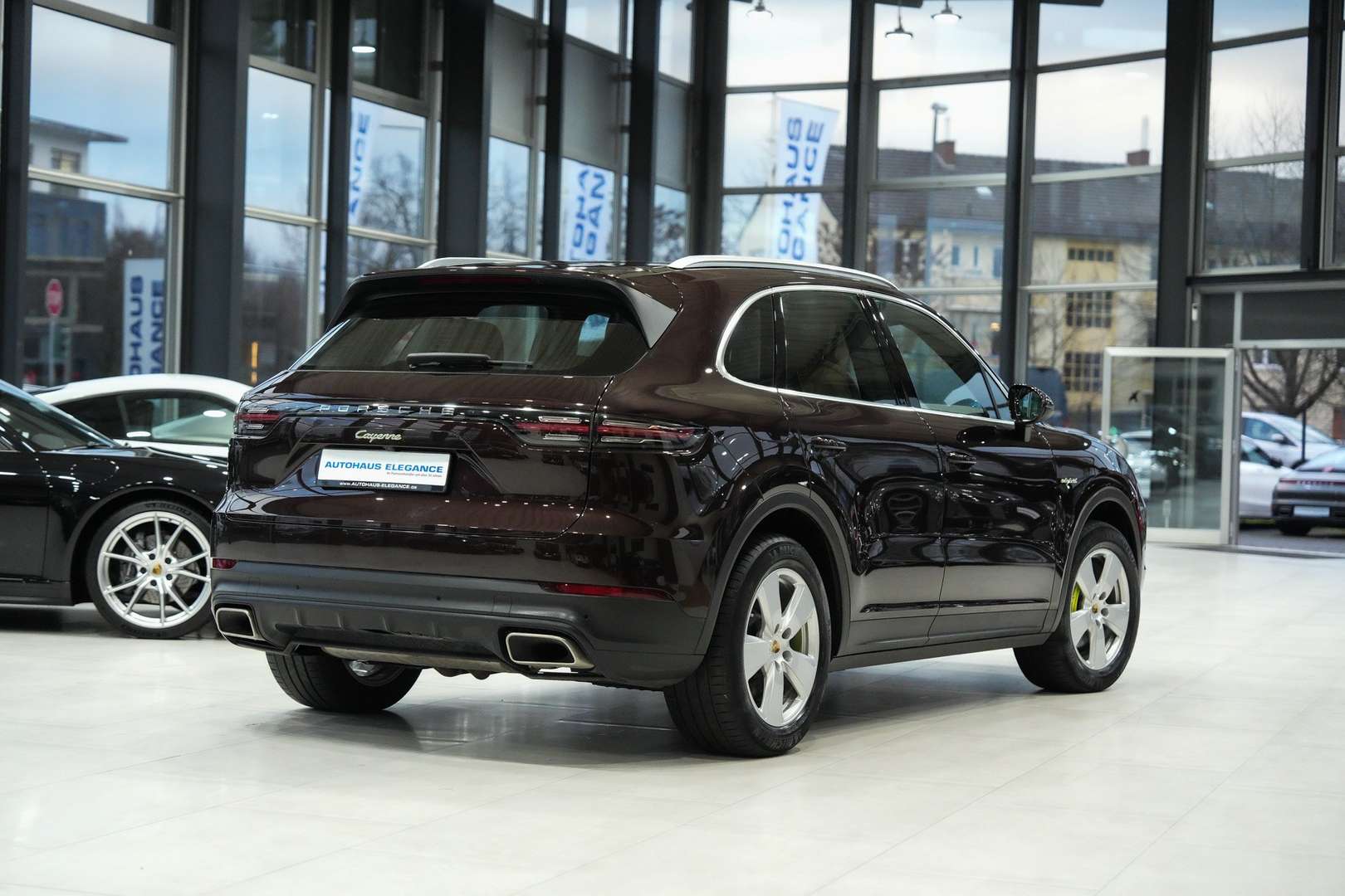 Porsche Cayenne III E-Hybrid - 2021 - Joinsteer - #3