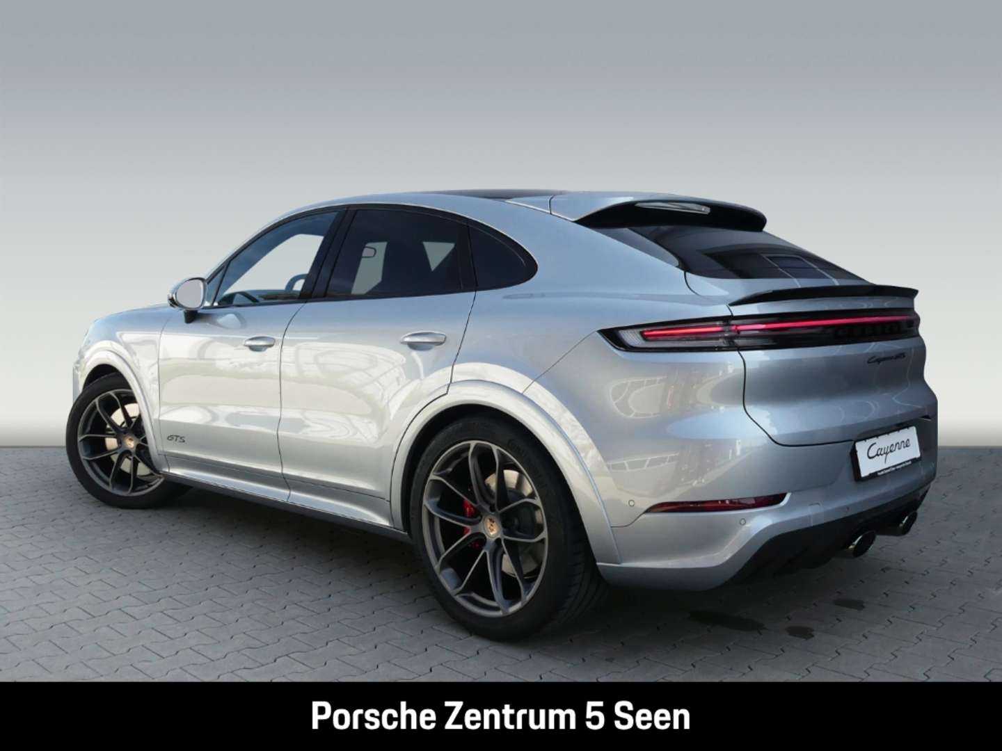 Porsche Cayenne III GTS - 2026 - Joinsteer - #3