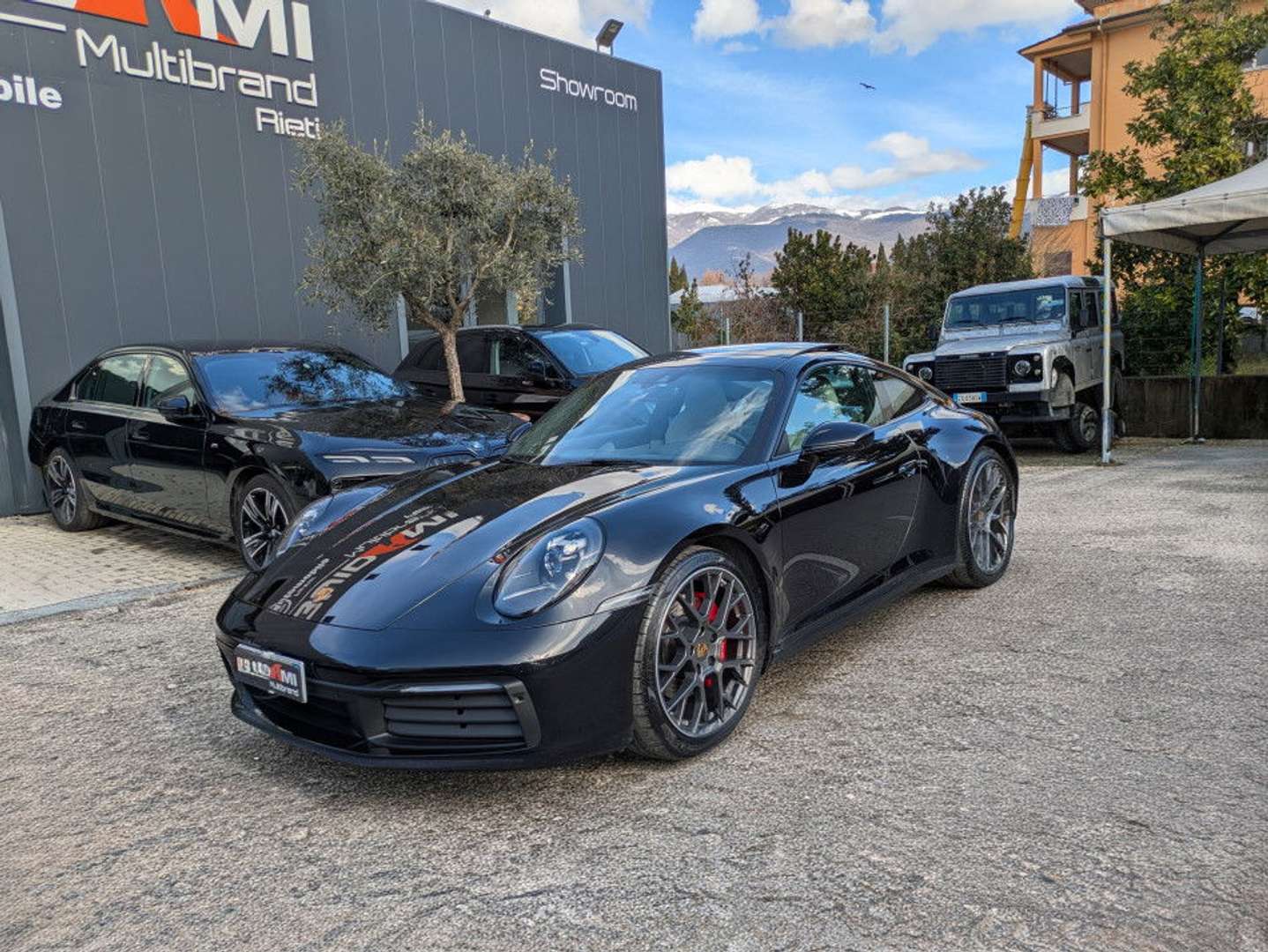 Porsche 991 Carrera S - 2020 - Joinsteer - #5