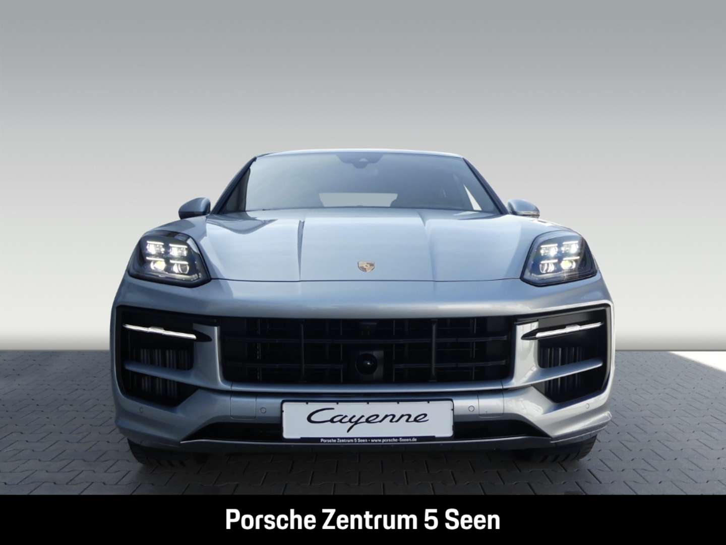 Porsche Cayenne III GTS - 2026 - Joinsteer - #4