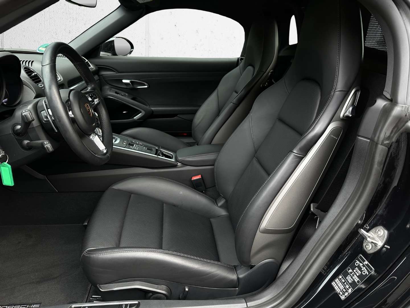 Porsche Boxster GTS 4.0 - 2024 - Joinsteer - #18