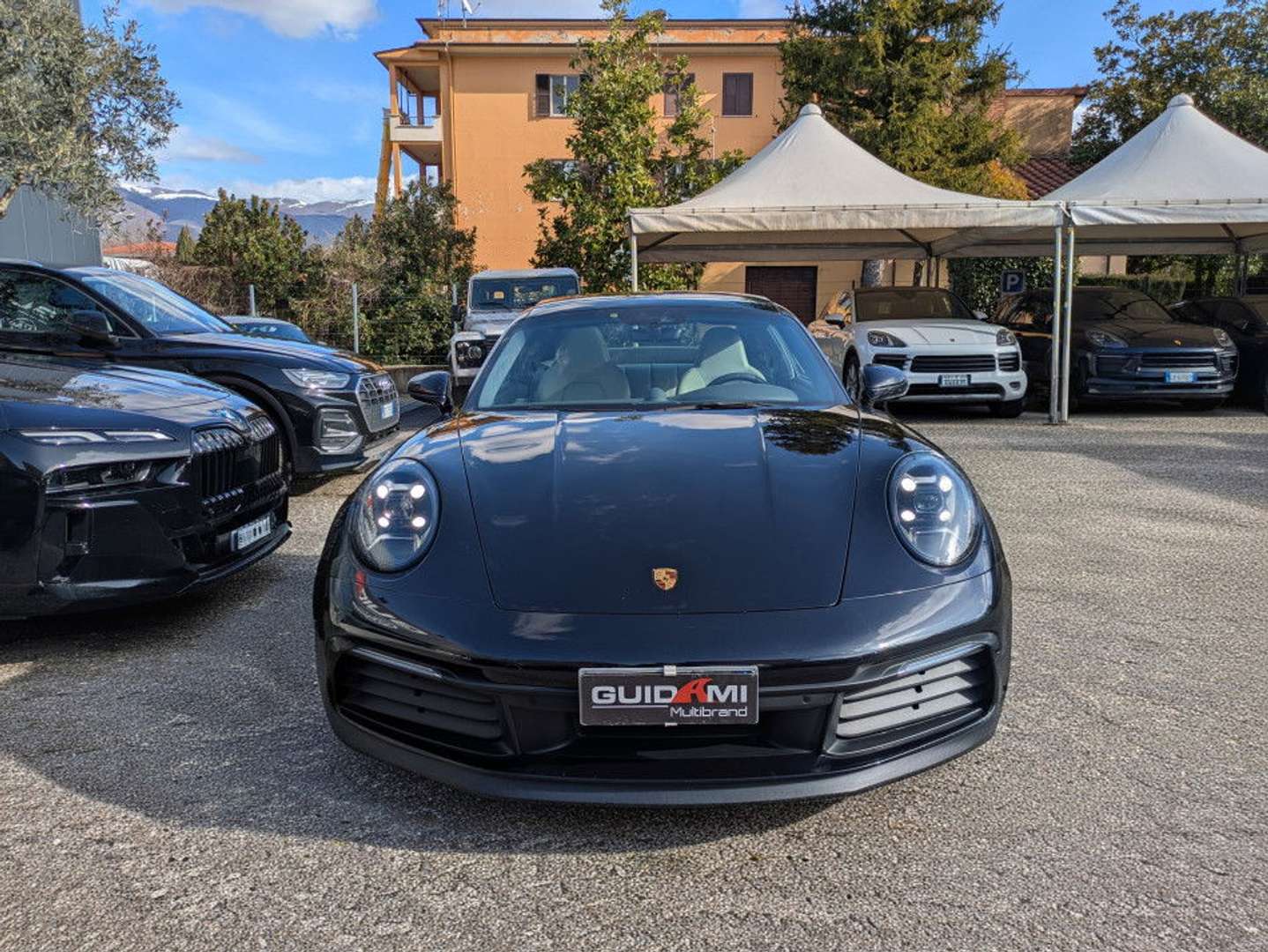 Porsche 991 Carrera S - 2020 - Joinsteer - #6