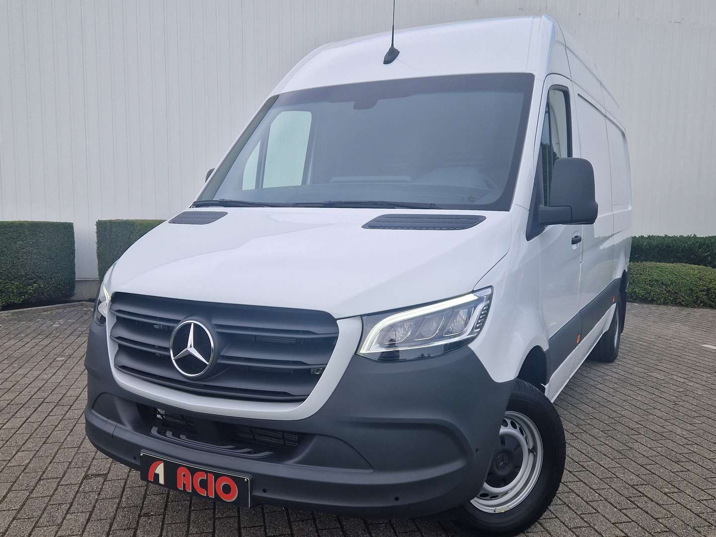 Mercedes Sprinter 315 2.0 CDI RWD - 2023 - Joinsteer - #1