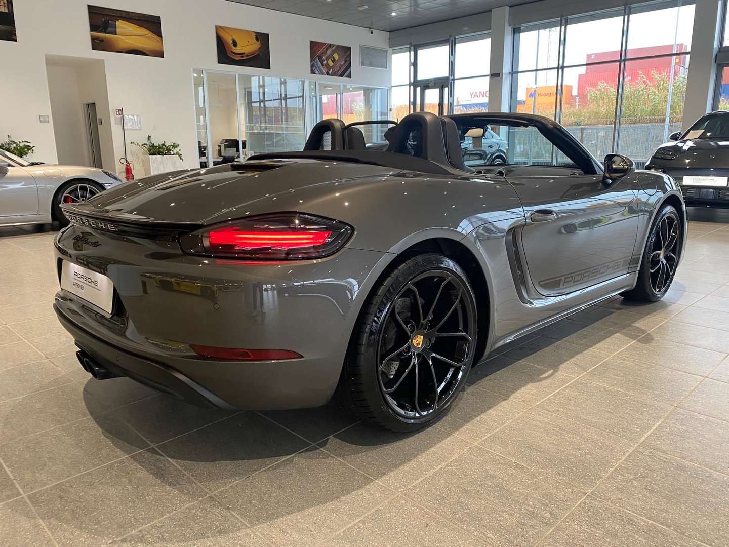 Porsche Boxster Base Style Edition - 2024 - Joinsteer - #5