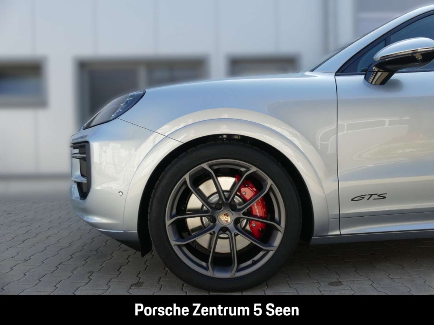 Porsche Cayenne III GTS - 2026 - Joinsteer - #6