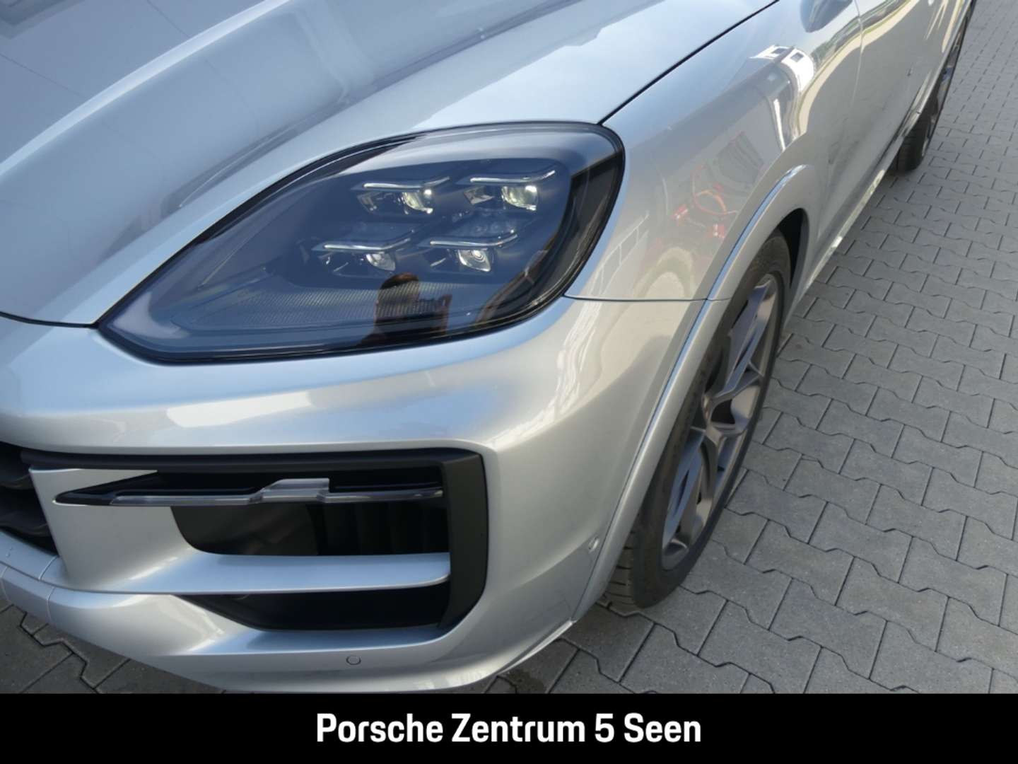 Porsche Cayenne III GTS - 2026 - Joinsteer - #7