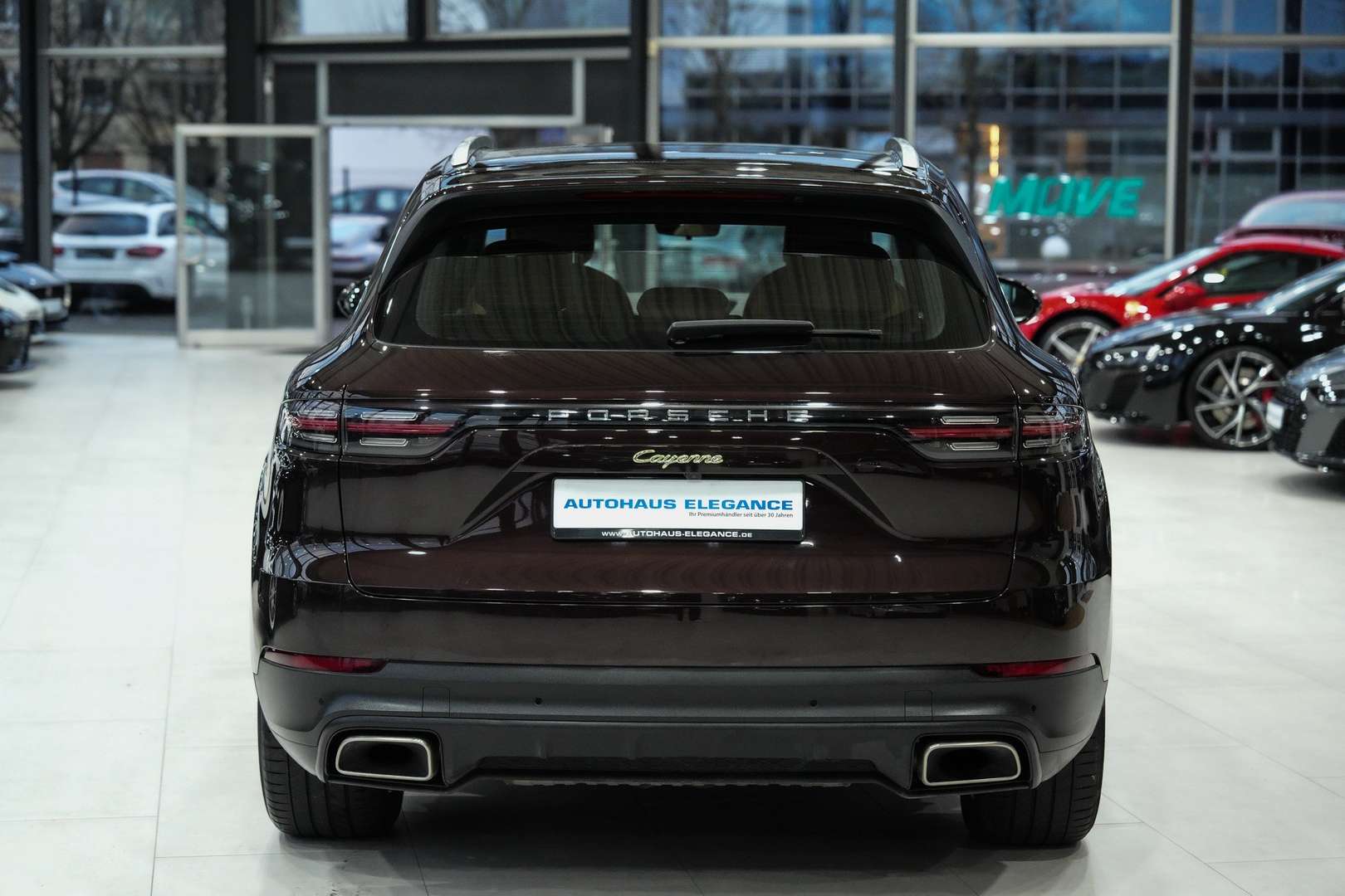 Porsche Cayenne III E-Hybrid - 2021 - Joinsteer - #8