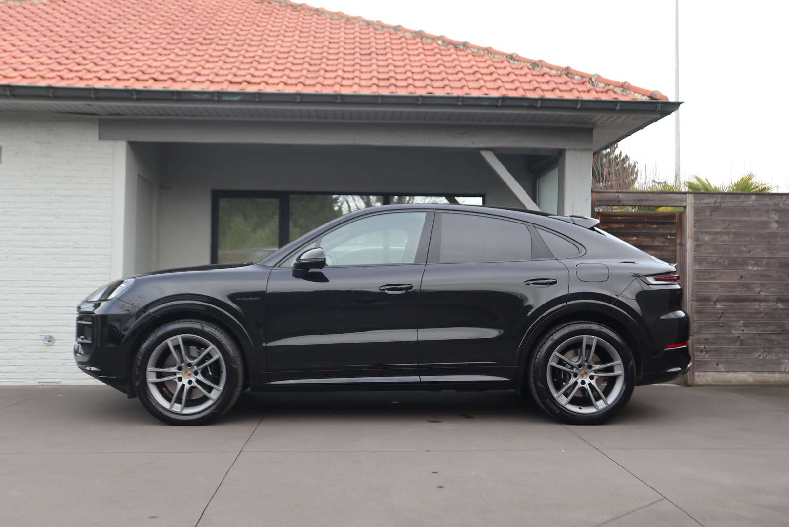 Porsche Cayenne III E-Hybrid - 2023 - Joinsteer - #2