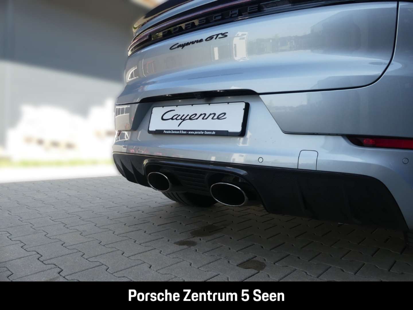 Porsche Cayenne III GTS - 2026 - Joinsteer - #9