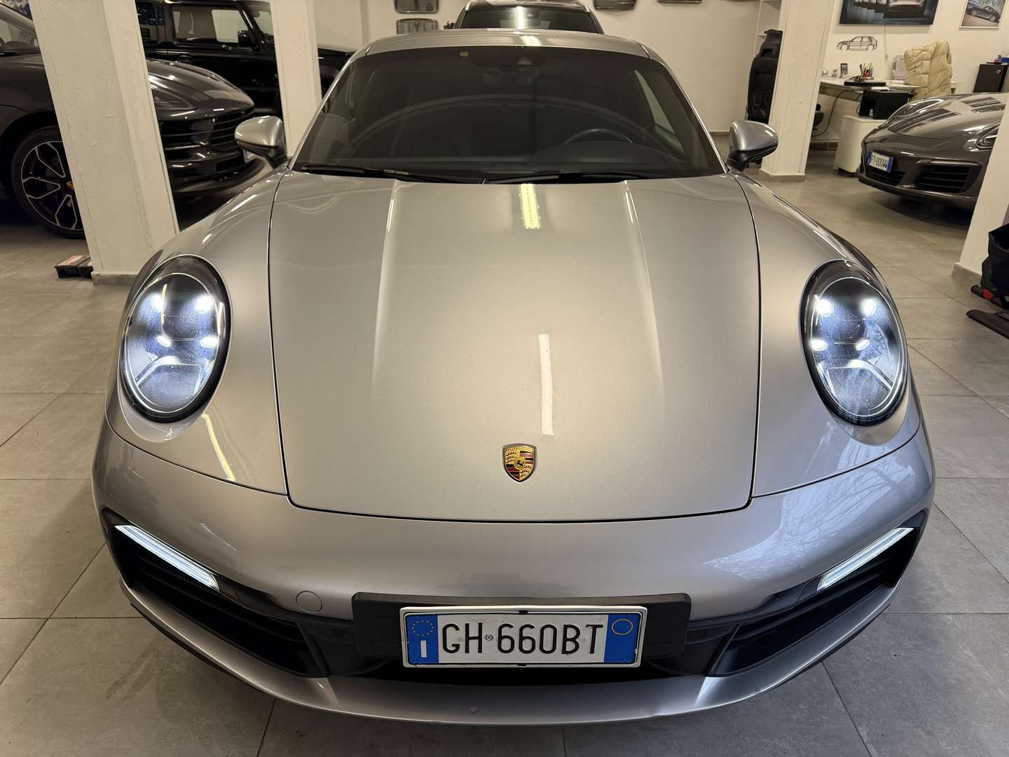 Porsche 992 I - 2020 - Joinsteer - #8