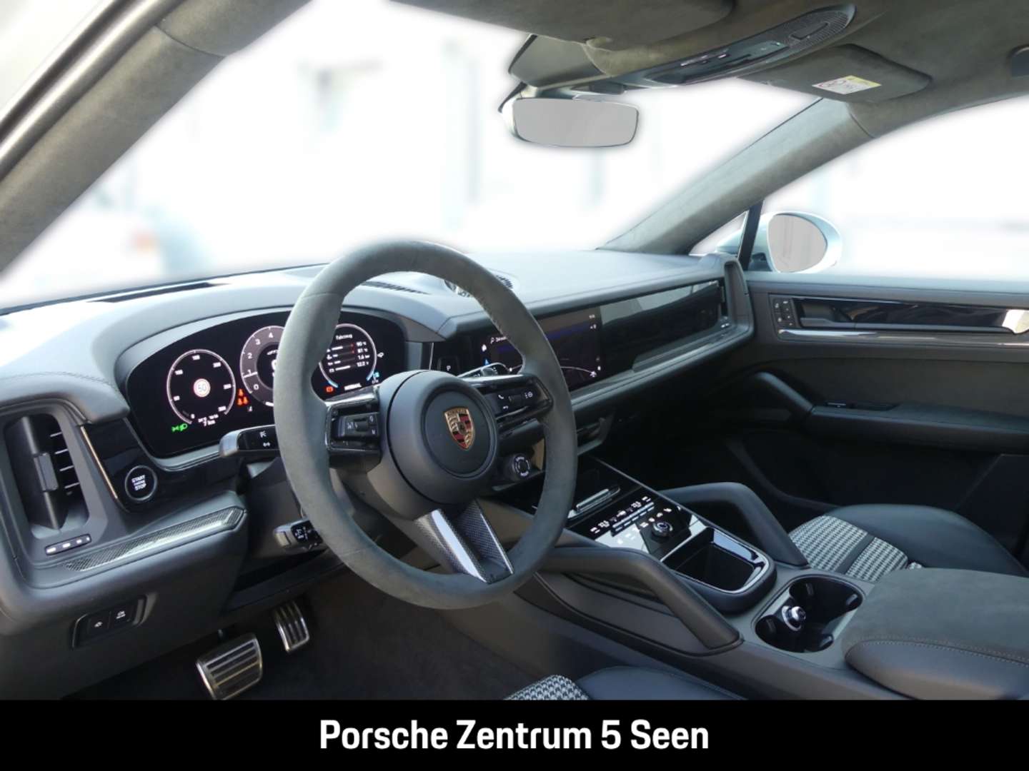 Porsche Cayenne III GTS - 2026 - Joinsteer - #10