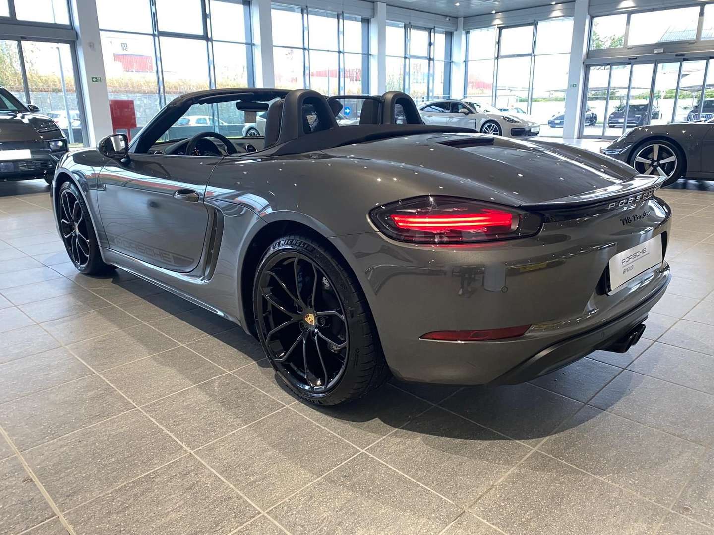Porsche 718 Boxster Base - 2024 - Joinsteer - #6