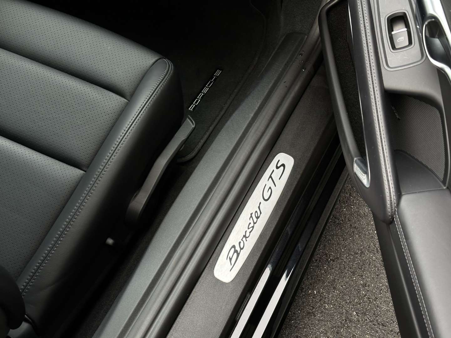 Porsche Boxster GTS 4.0 - 2024 - Joinsteer - #24