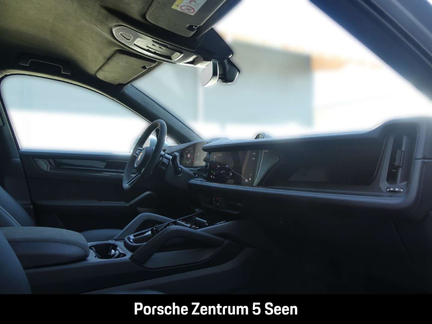 Porsche Cayenne III GTS - 2026 - Joinsteer - #11