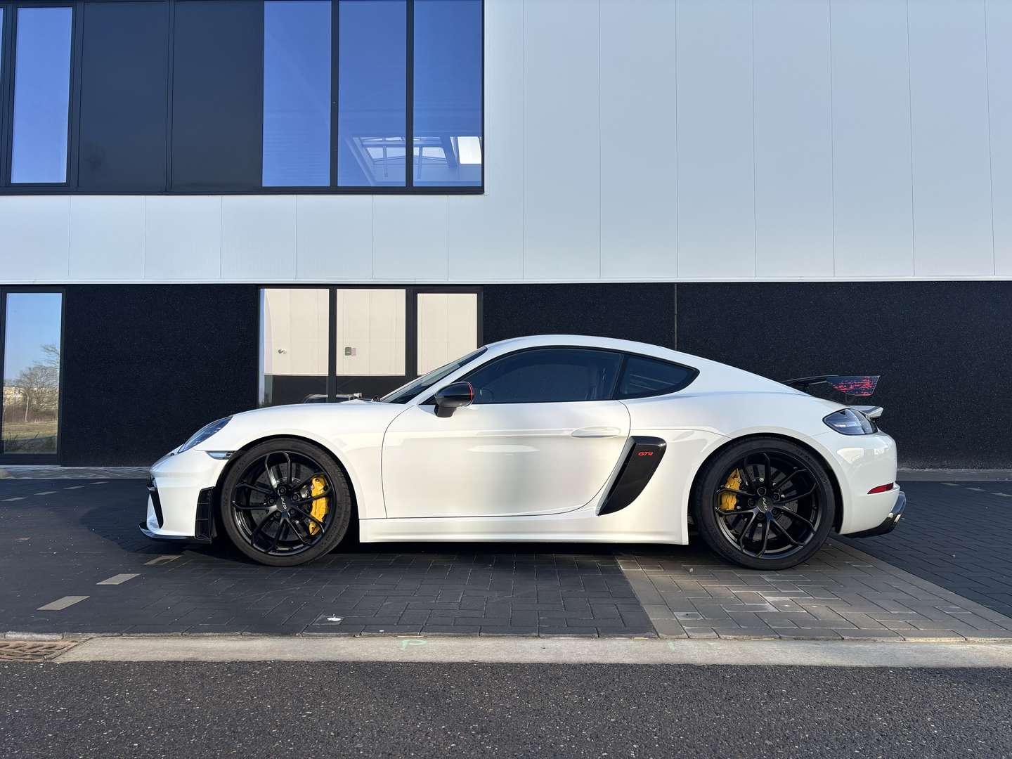 Porsche 718 Cayman GT4 - 2021 - Joinsteer - #2