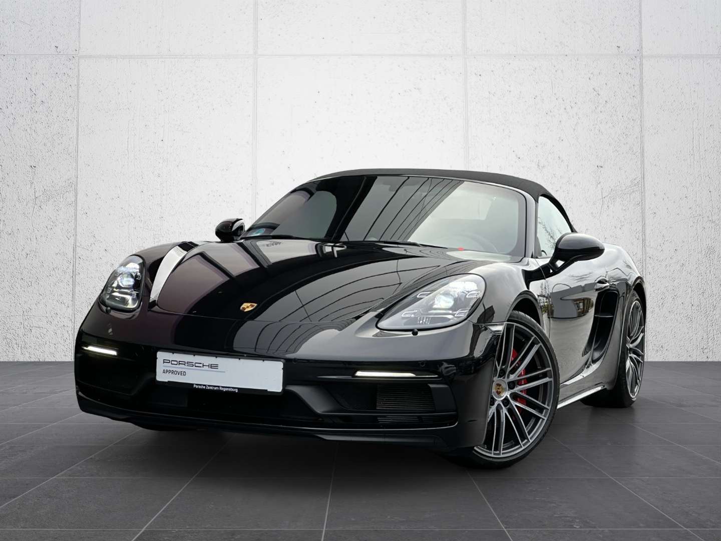 Porsche Boxster GTS 4.0 - 2024 - Joinsteer - #25