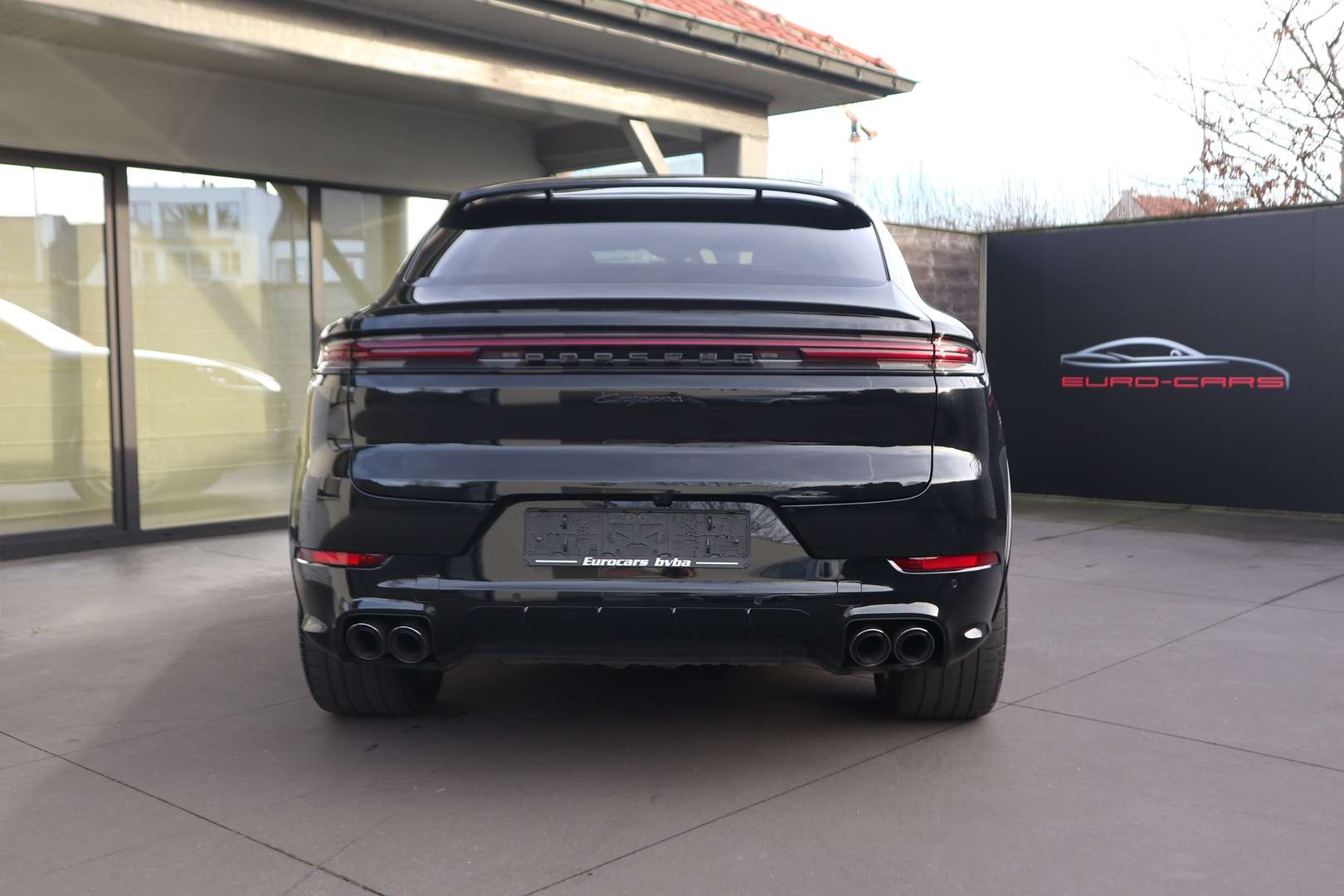 Porsche Cayenne III E-Hybrid - 2023 - Joinsteer - #6