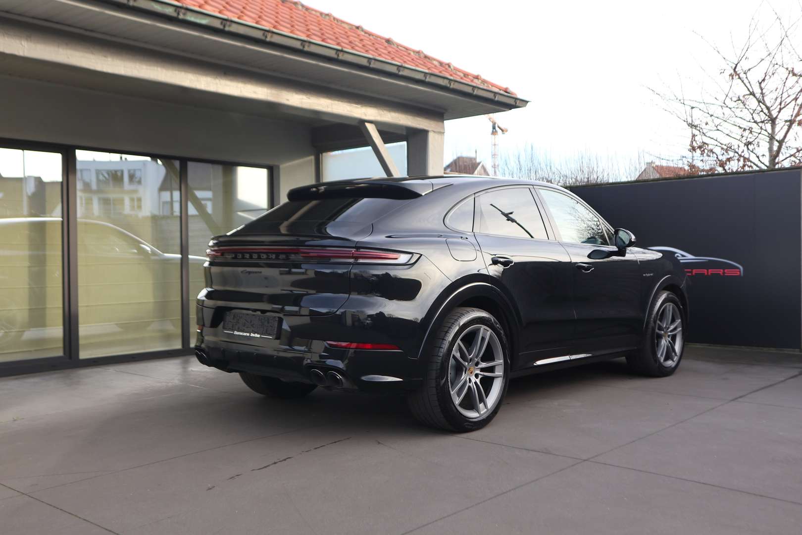 Porsche Cayenne III E-Hybrid - 2023 - Joinsteer - #7