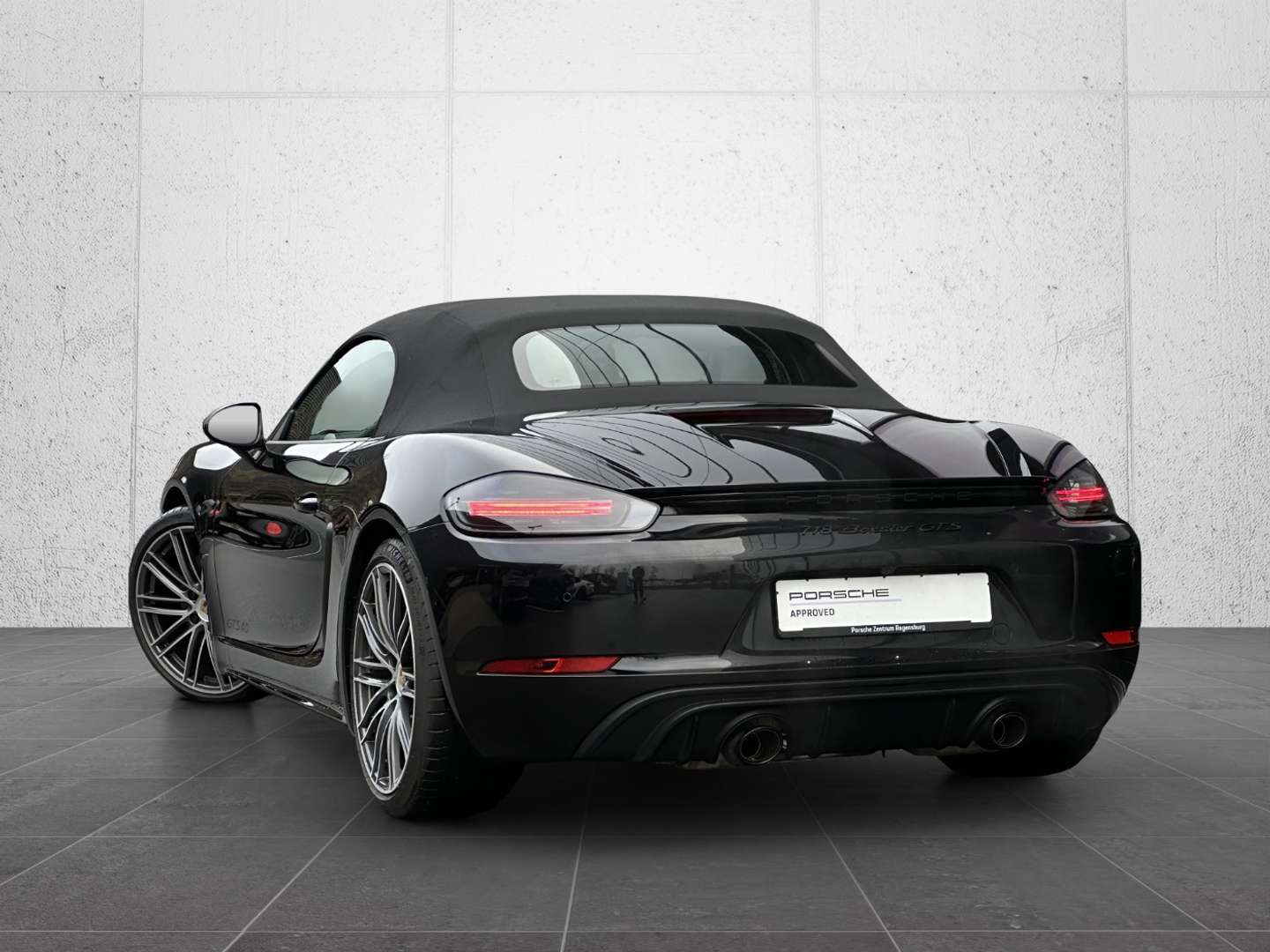 Porsche Boxster GTS 4.0 - 2024 - Joinsteer - #26