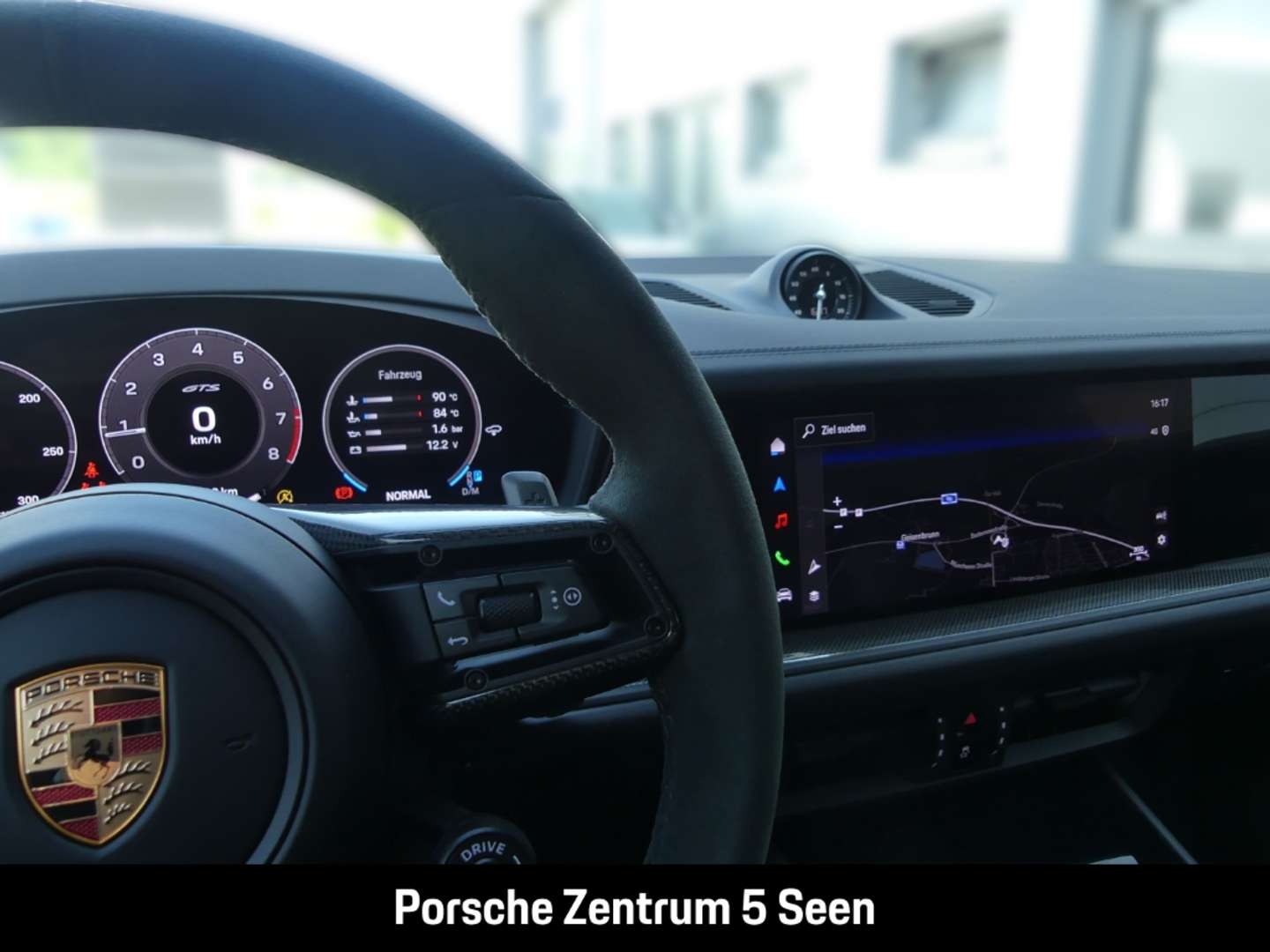 Porsche Cayenne III GTS - 2026 - Joinsteer - #13