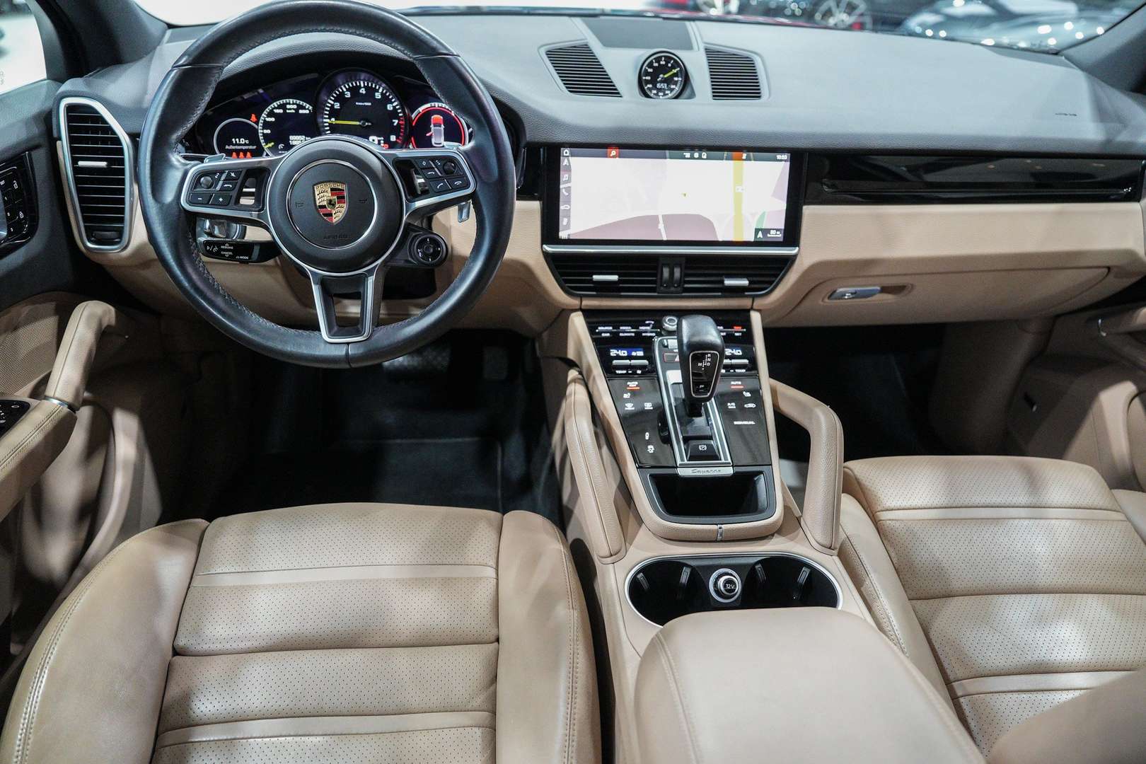 Porsche Cayenne III E-Hybrid - 2021 - Joinsteer - #13