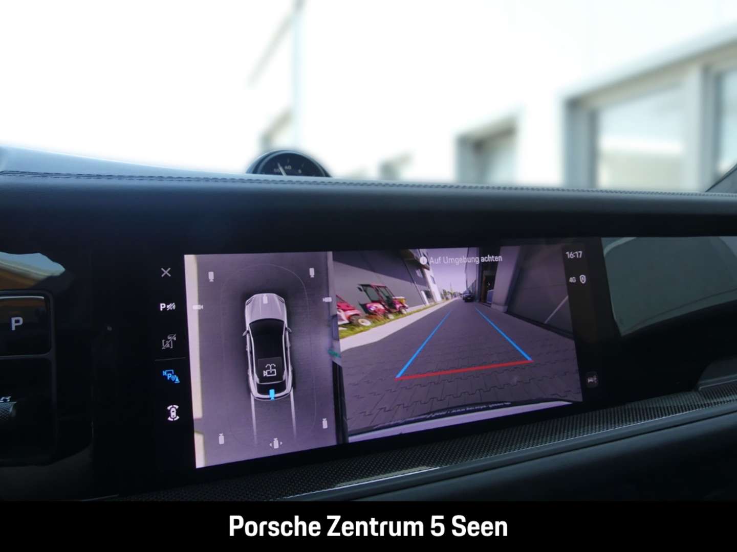 Porsche Cayenne III GTS - 2026 - Joinsteer - #14