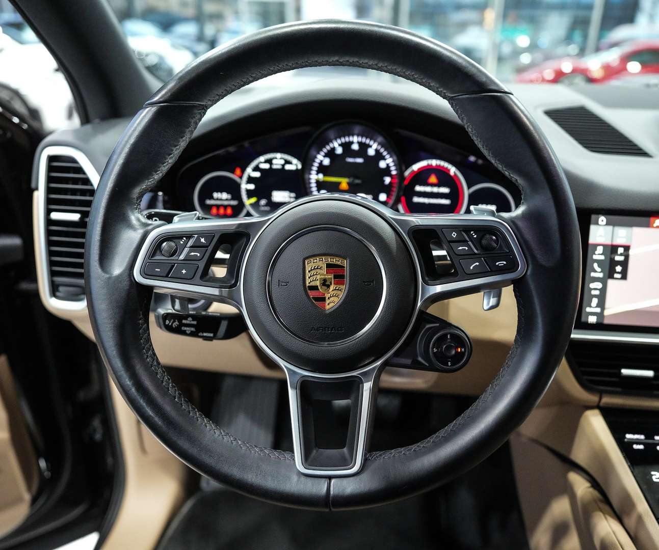 Porsche Cayenne III E-Hybrid - 2021 - Joinsteer - #14