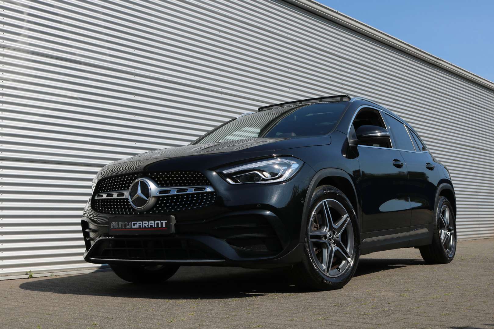 Mercedes GLA 250 4MATIC AMG Line - 2021 - Joinsteer - #1