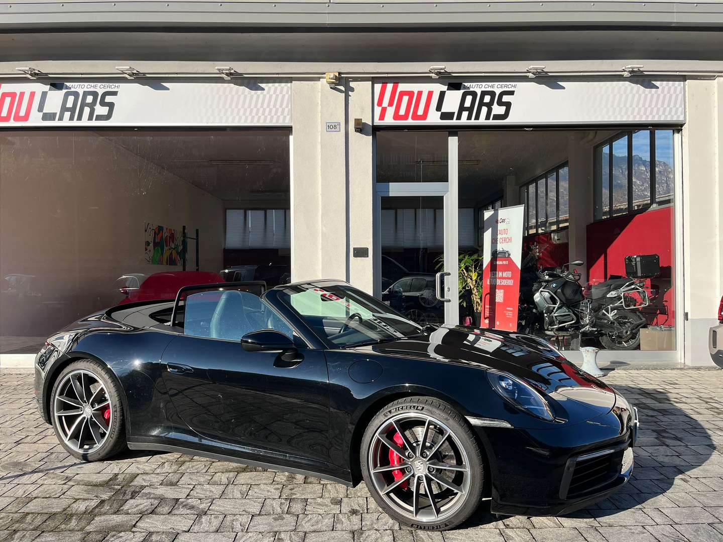 Porsche 992 I Carrera 4S - 2019 - Joinsteer - #2