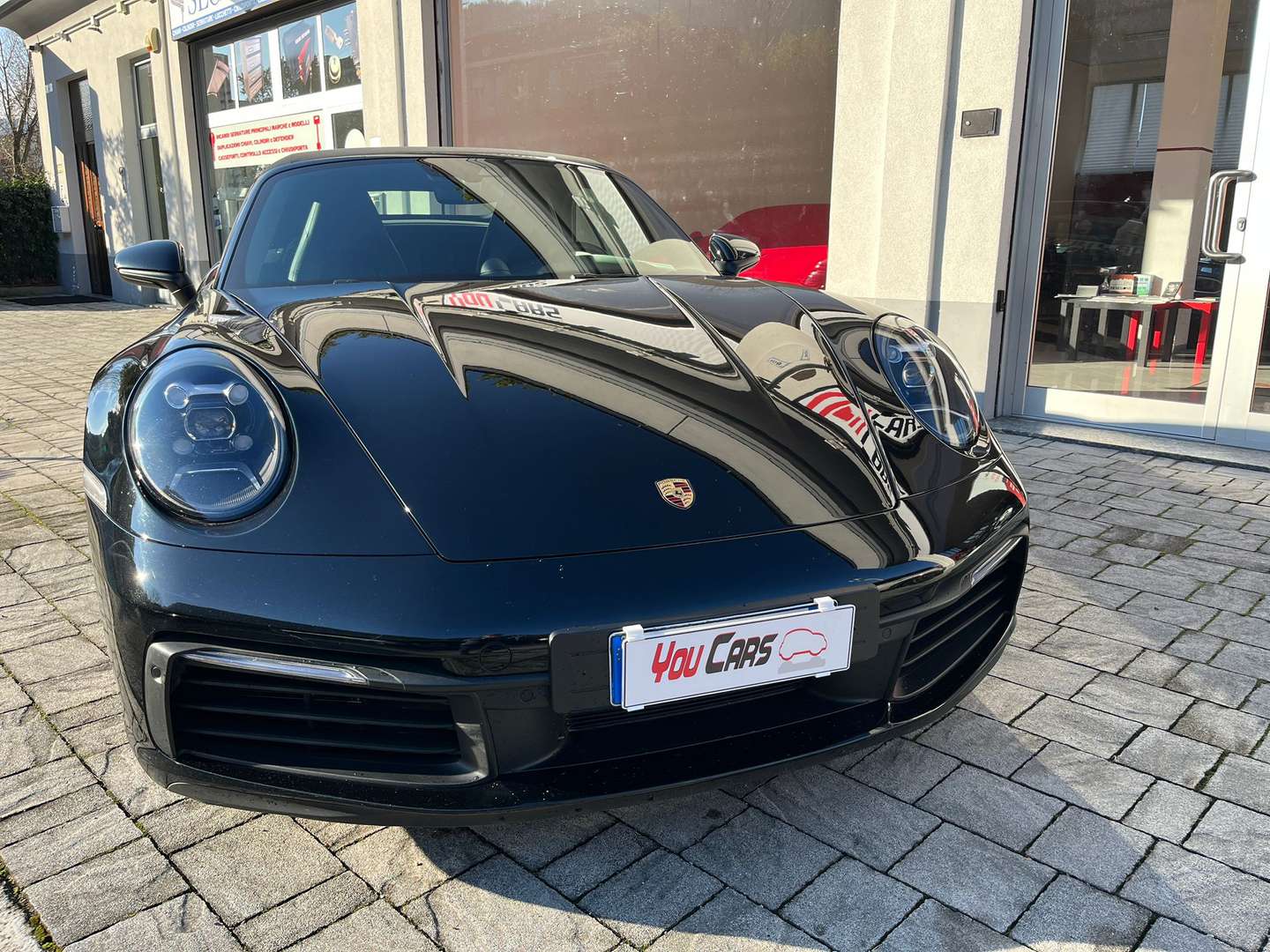 Porsche 992 I Carrera 4S - 2019 - Joinsteer - #3