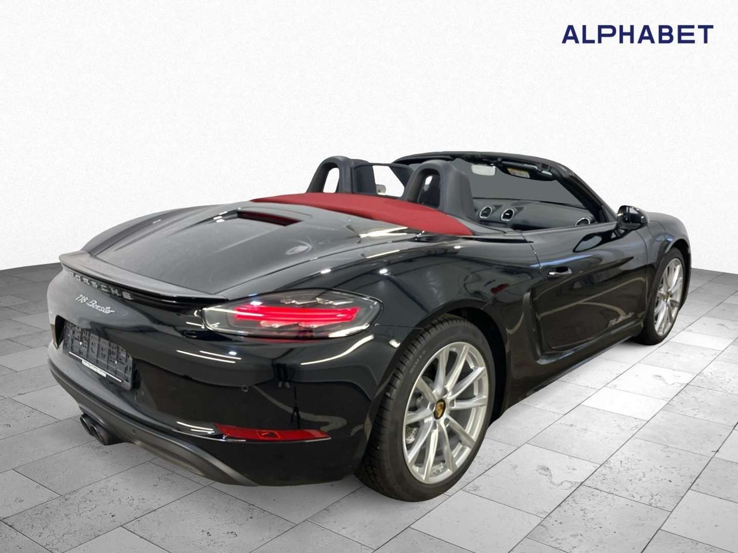 Porsche Boxster 2.0 - 2023 - Joinsteer - #1